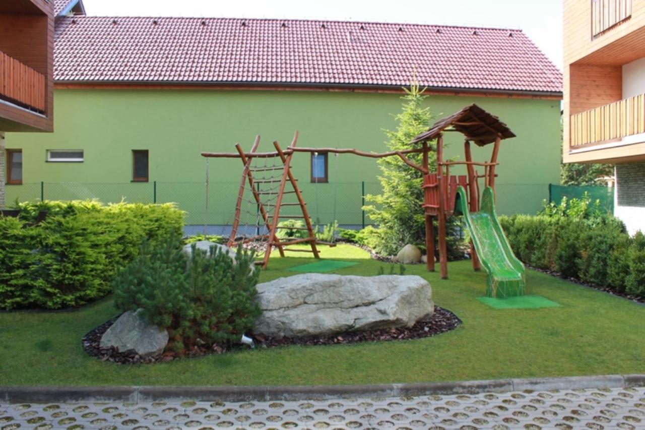 Liptovský Mikuláš Via Jasna Apartment Pl מראה חיצוני תמונה